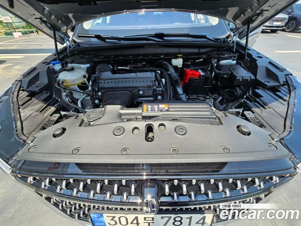 Lincoln Nautilus 2 Generation 2.0 Reserve AWD (12.2023)