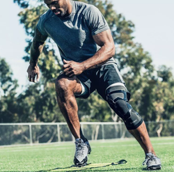 Compex Trizone Колено