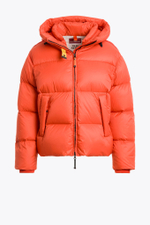 Куртка жен. PARAJUMPERS ANYA 353 оранжевый