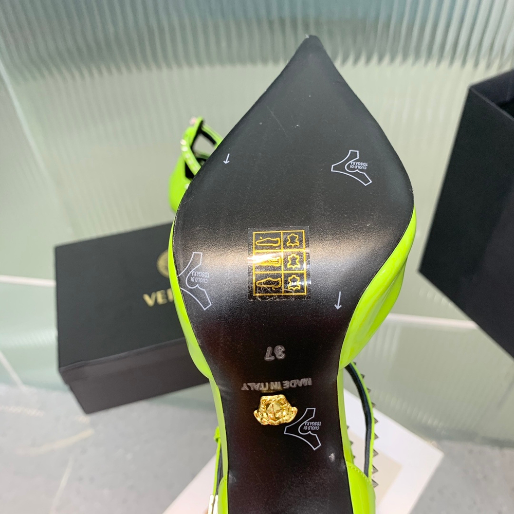 Versace Pumps 11 cm