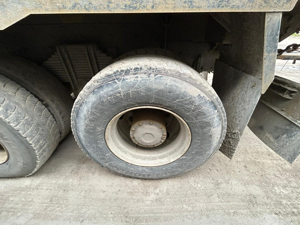 Shacman (Shaanxi) SX* 8x4 Самосвал SX33186V366 (Дизельный, 11,6 л, 423 л.с., МТ)