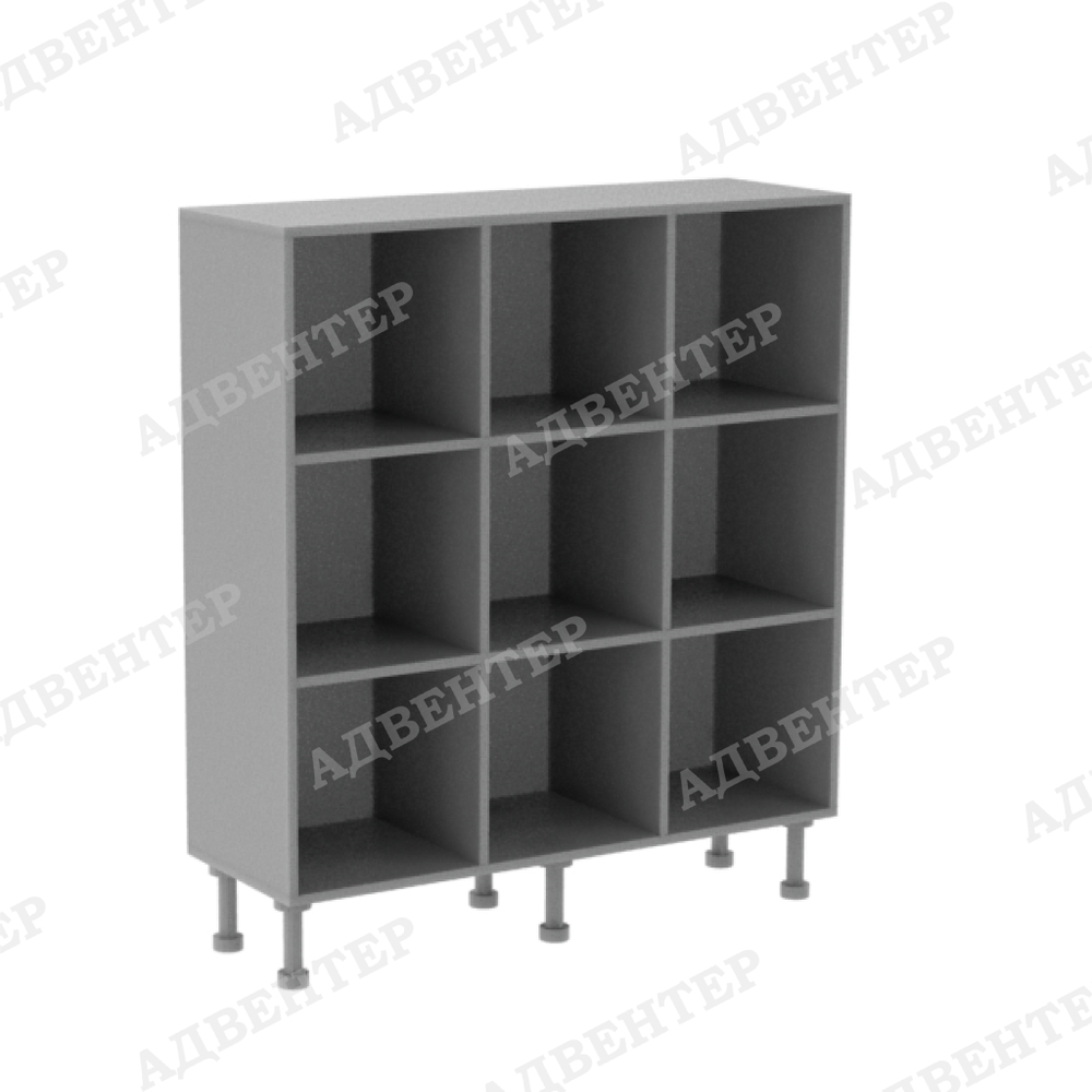 Горшечница вертикальная 9