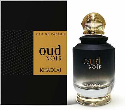 Унисекс парфюм Khadlaj Oud Noir - EDP 100 мл