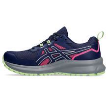 Кроссовки беговые женские ASICS Trail Scout 3 1012B516 400, р.5.5 (рос.34,5), синий