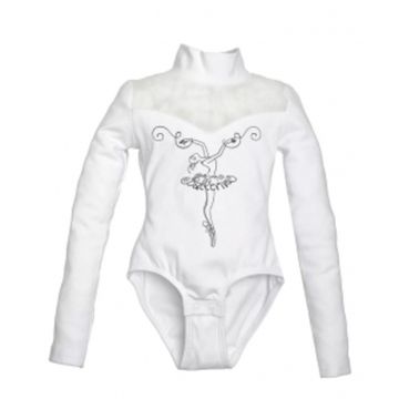 Боди для девочек Arina Ballerina SGK200806