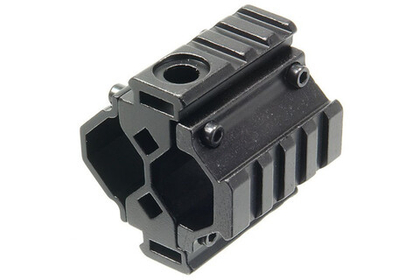 База WEAVER на ствол MNT-1513