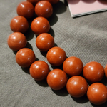 Яшма(нить 19см), гладкий шар 8мм