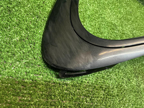 Накладка перед. бампера Mercedes S W223 20-нв AMG