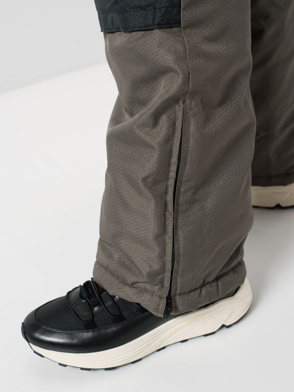 Костюм зимний Полюс V-2 ткань Cell цвет Хаки