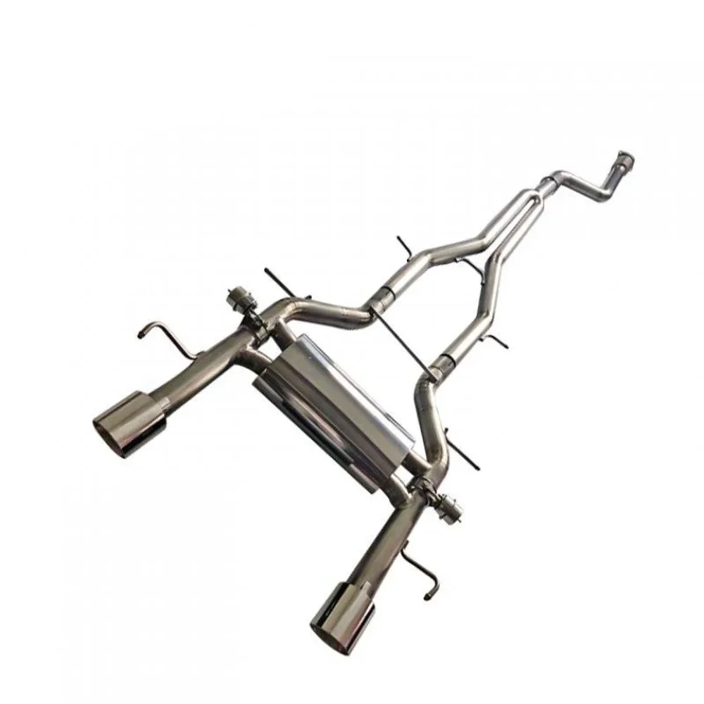Выхлопная система для Cadillac atls