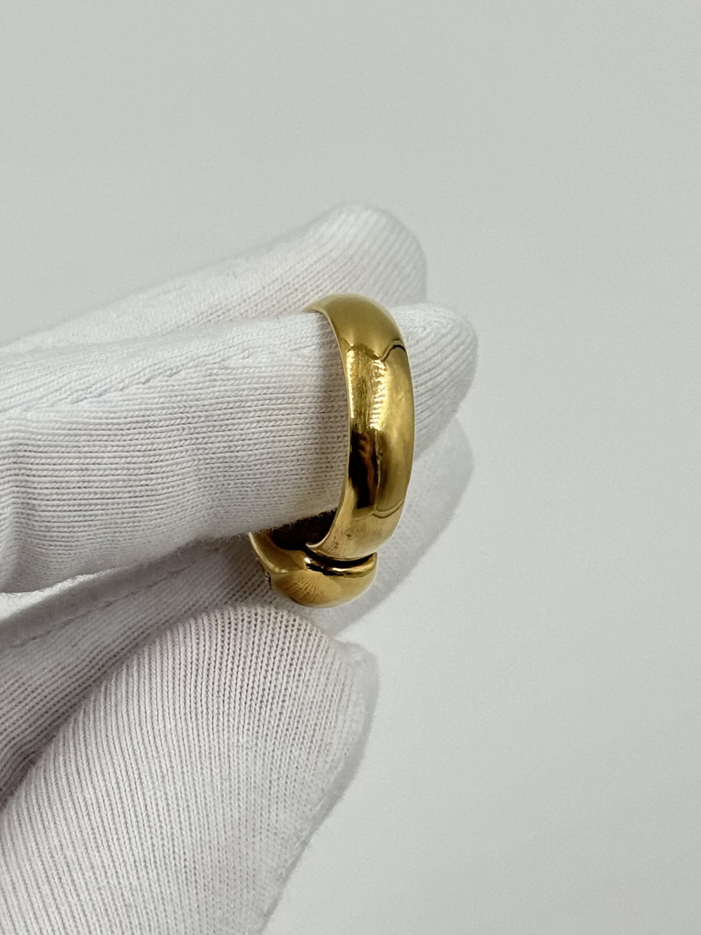 Кольцо с кристаллами Christian Dior