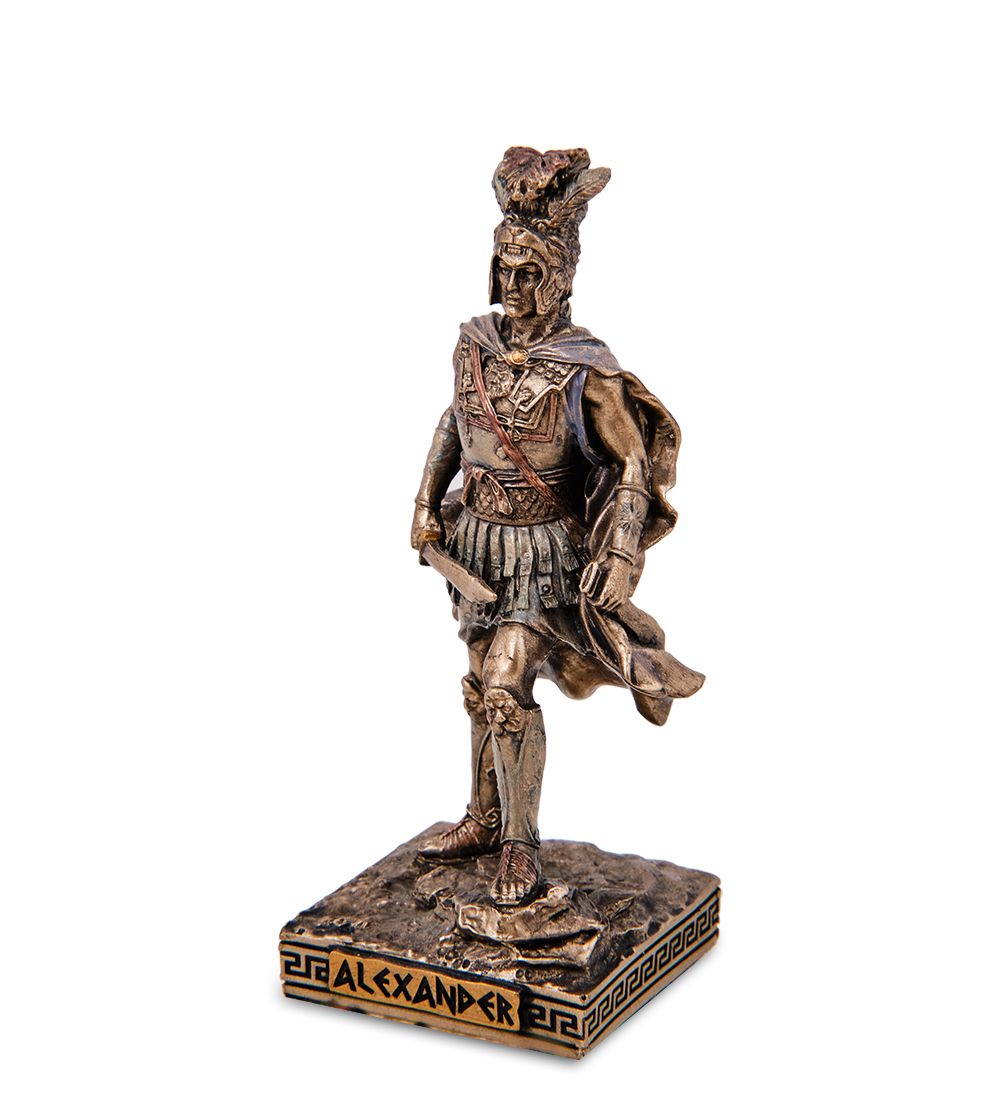 Veronese WS-1217 Статуэтка «Александр Македонский»