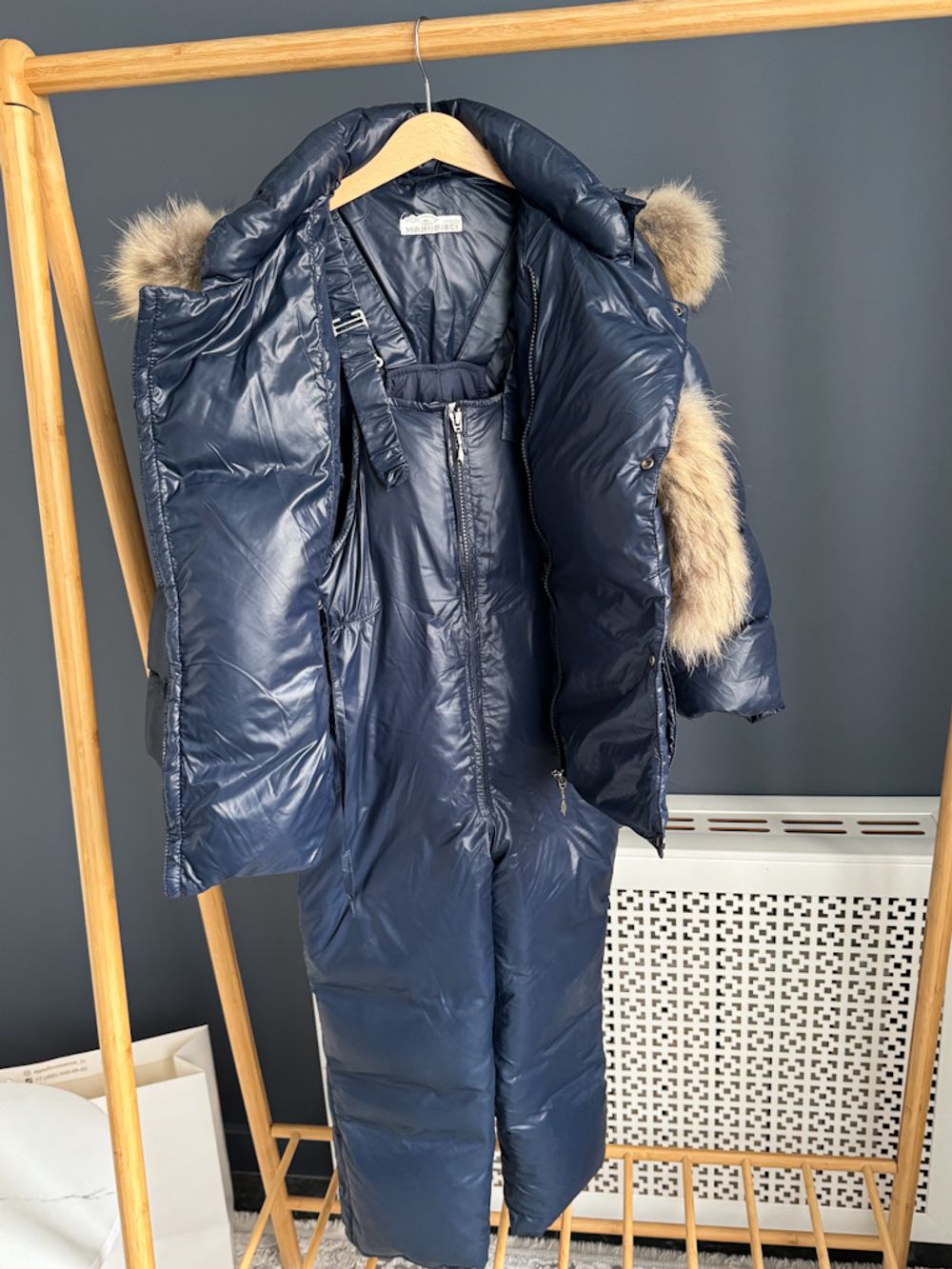 Пуховый комплект Manudieci, 128