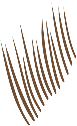 NYX Professional Makeup Lift&Snatch Brow Tint Pen - ручка для бровей, 1 ml