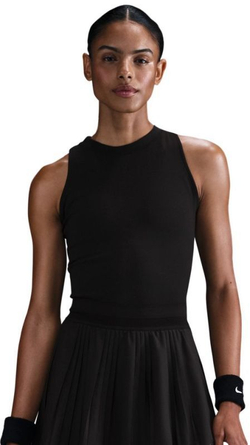 Топ теннисный Nike Court Advantage Dri-Fit Tennis Tank - Black