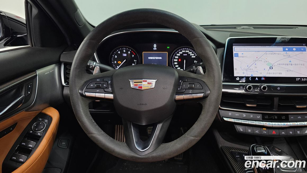 Cadillac CT5 2.0 Premium Luxury (10.2020)