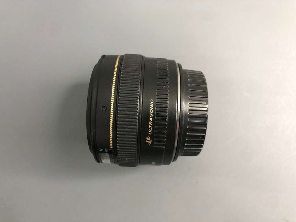 Canon EF 50mm 1.4 USM