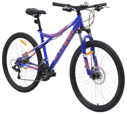 Горный велосипед Stark Slash 27.1 D (2024)