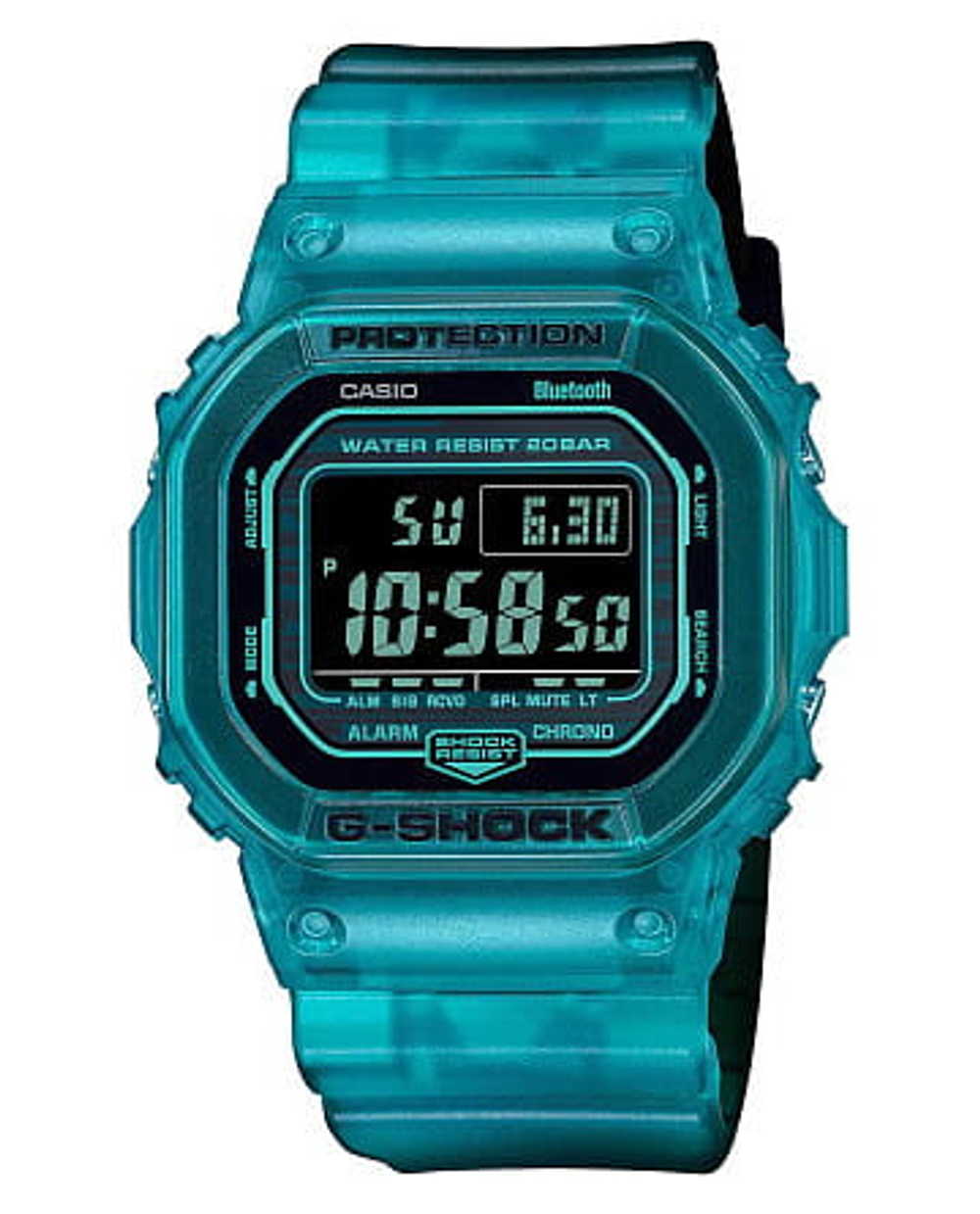 Часы Casio G-Shock DW-B5600G-2