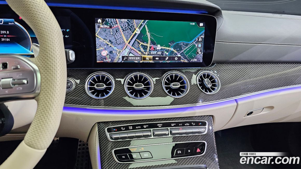 Mercedes-Benz CLS-Class C257 AMG CLS53 4MATIC+ (11.2020)