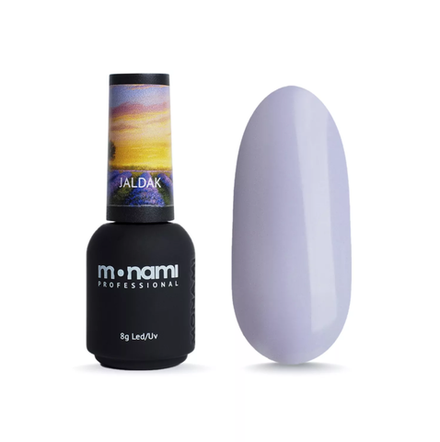 Monami Art гель-лак Jaldak, 8мл