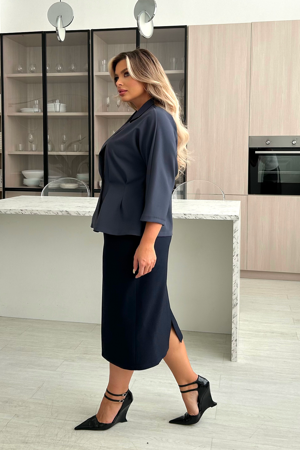 Жакет Юджини №3 Valentina