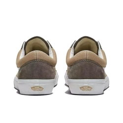 Кеды Vans Old Skool 'Block Brown' VN000CT8BRO