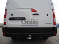 Фаркоп оцинкованный Galia O060A для Renault Master 2010-, Opel Movano B 2010-(паспорт и сертификат в комплекте)(без электрики)