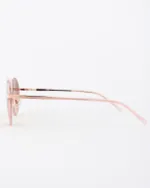 Очки солнцезащитные Spunky Round 2 Gold-Pink. gradient brown