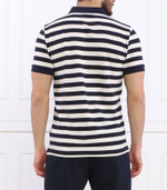 Поло Gant - темно-синий(2062018)