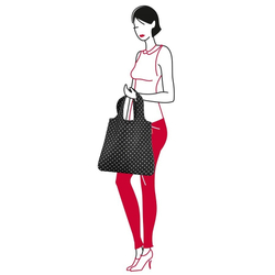 Сумка складная mini maxi shopper mixed dots