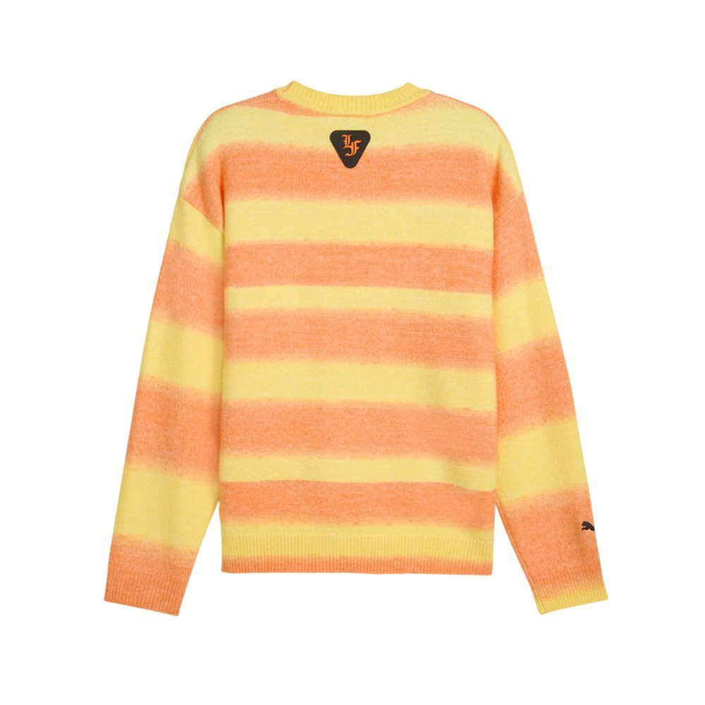 Баскетбольная толстовка Puma LaFrance Heem KNIT SWEATER