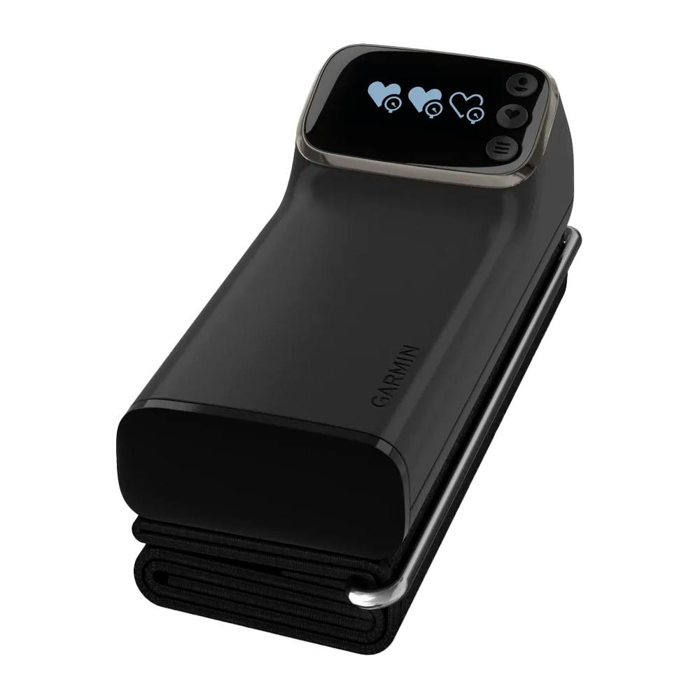 Умный монитор артериального давления Garmin Index BPM (010-02464-02)