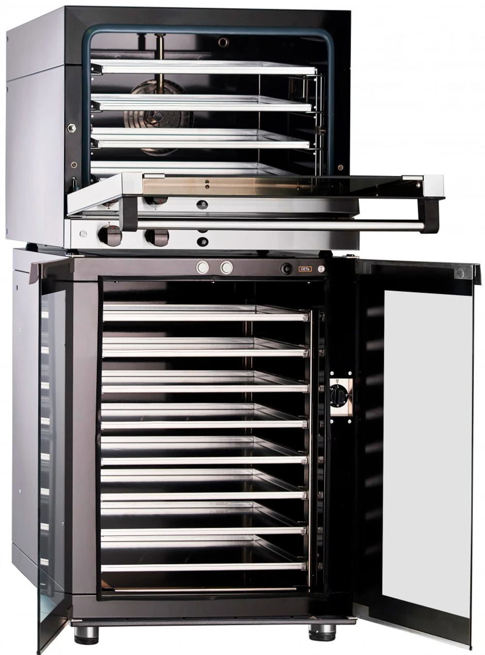 Печь конвекционная электрическая Abat КПП-4Э