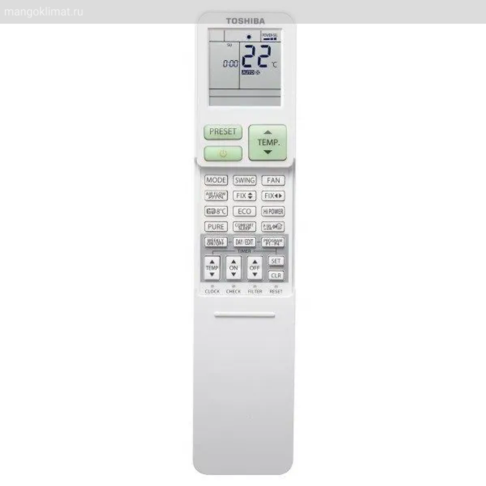 Toshiba RAS-07J2VSG-EE