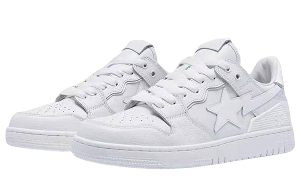 Bape A Bathing Ape Bape Sk8 Sta Triple