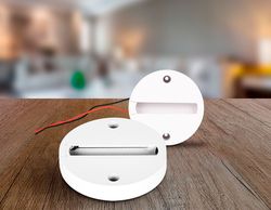 Ambrella Основание отдельное для монтажа трекового однофазного светильника Track System GL7021