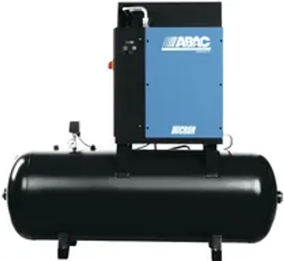 Сверхтихий компрессор ABAC Silent B4900/LN/270/4