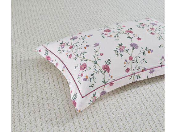 Комплект с одеялом Asabella 2140 печатный сатин