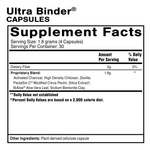 Quicksilver Scientific - Ultra Binder® Capsules 120 capsules