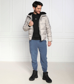 спортивные штаны micro monologo CALVIN KLEIN JEANS - темно-синий(J30J322484)
