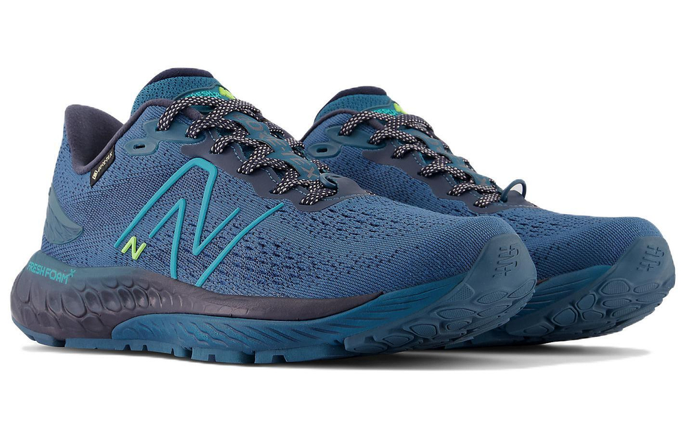 Кроссовки New Balance Nb 880 Fresh Foam X Gtx (Женская размерная сетка)