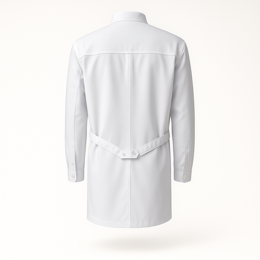 Медицинский мужской халат "Практик" new