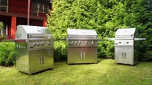 Газовый гриль Broilmaster Ethalon 2, 2 горелки