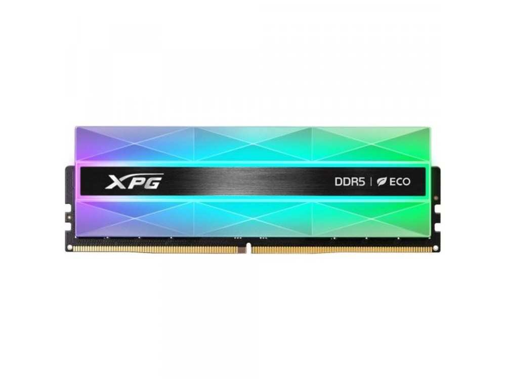 Оперативная память ADATA AX5U8000C3816G-DCLANRSG, DDR5 2х 32ГБ 8000 МГц, DIMM, RTL