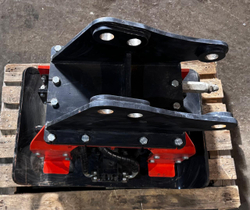 Вибротрамбовка Impulse V30 с переходной плитой