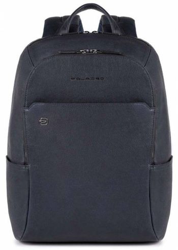 Рюкзак Piquadro Black Square синий кожа (CA3214B3/BLU)