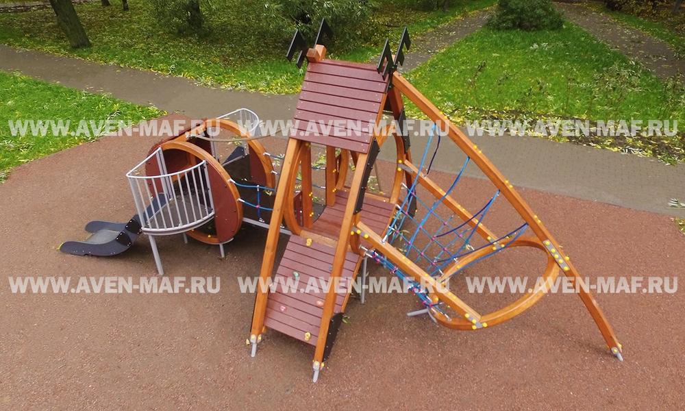 Игровой комплекс Бизон