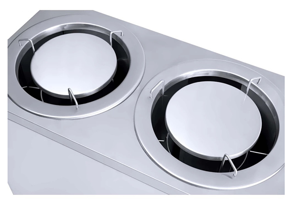 Шкаф для подогрева тарелок Hurakan HKN-TSH2