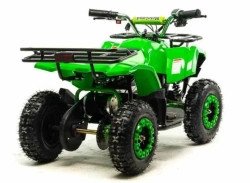 Электроквадроцикл Motoland ATV E008 800Вт